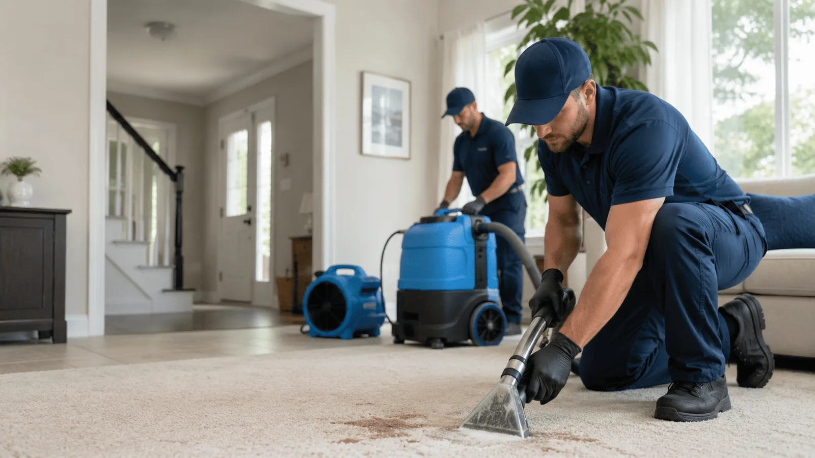 Pet Stain Carpet Cleaning in Poston, AZ near me
